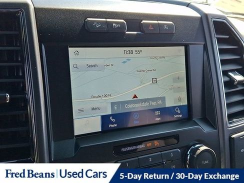 Used 2020 Ford F150 XLT w/ Equipment Group 302A Luxury AWD/4WD image 23