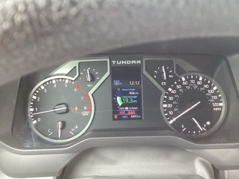 Used 2026 Toyota Tundra SR5 w/ SX Package RWD image 20