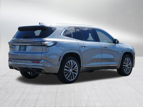 Certified 2025 Buick Enclave Avenir w/ Super Cruise Package AWD/4WD image 7