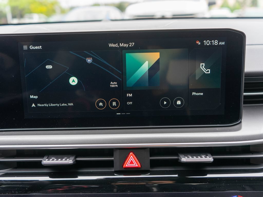 New 2026 Kia K5 GT-Line AWD/4WD image 21