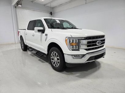 Used 2021 Ford F150 Lariat w/ FX4 Off-Road Package