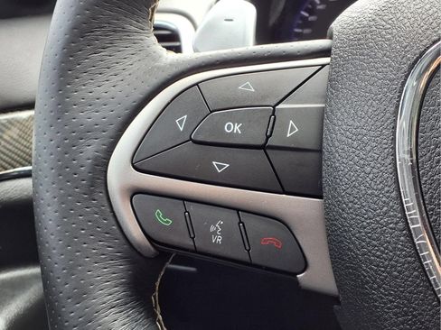 Used 2017 Jeep Grand Cherokee SRT AWD/4WD image 20