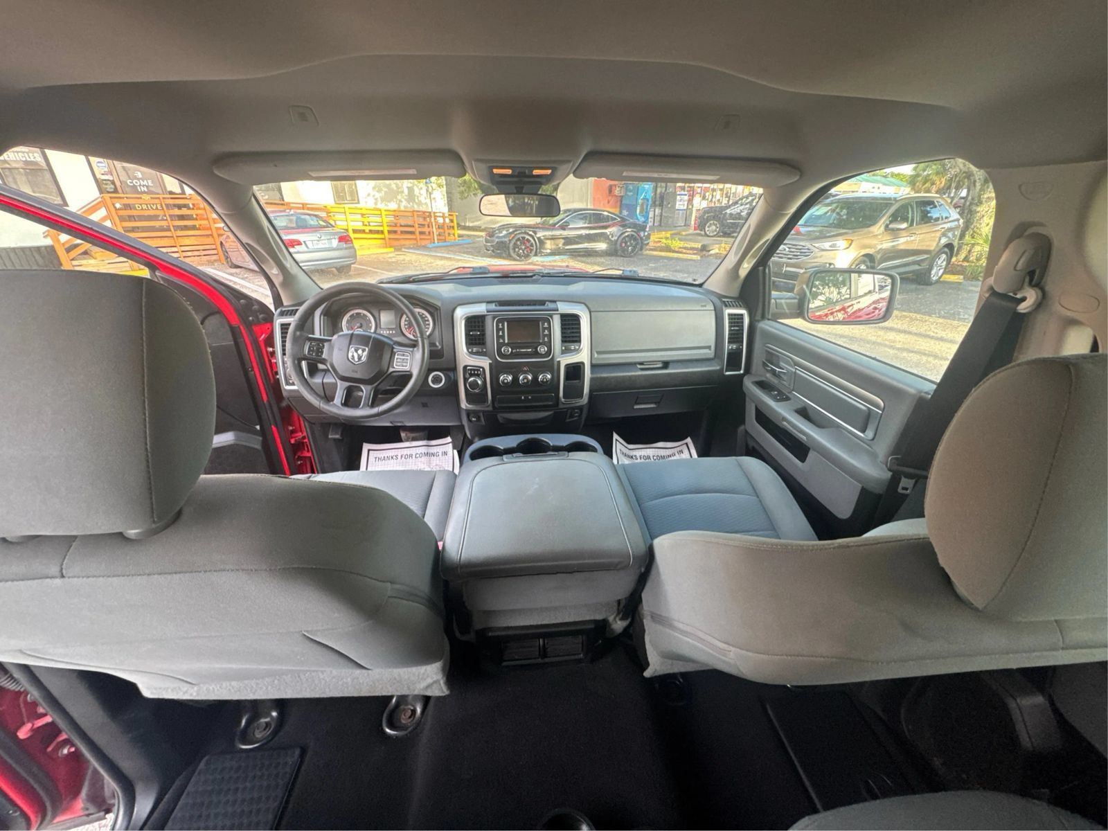 Used 2020 RAM 1500 Classic SLT RWD image 26