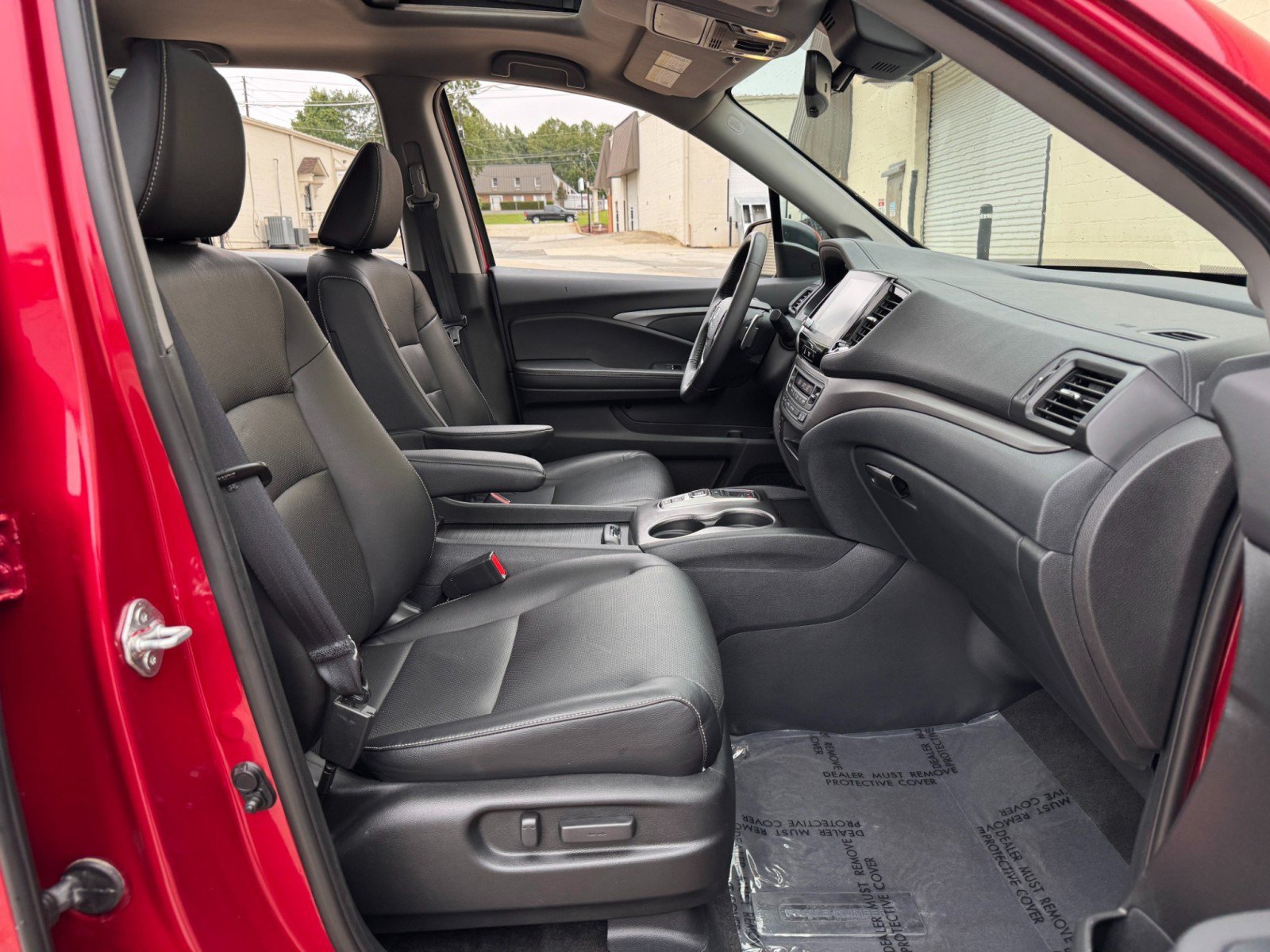 Used 2023 Honda Ridgeline RTL image 15