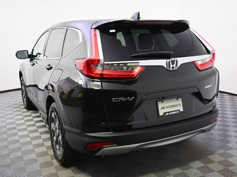 Used 2018 Honda CR-V EX image 4