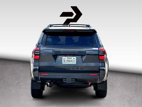 Used 2026 Toyota 4Runner TRD Off-Road Premium w/ Tow Technology Package AWD/4WD image 7