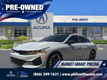 Used 2024 Kia K5 GT-Line
