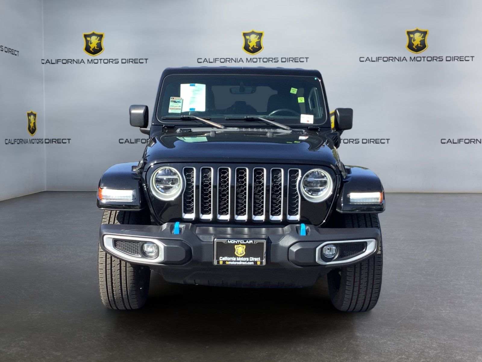 Used 2022 Jeep Wrangler Unlimited Sahara AWD/4WD image 8
