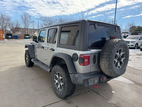 Used 2019 Jeep Wrangler Unlimited Rubicon image 7