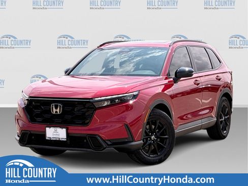 Certified 2026 Honda CR-V Sport-L image 1
