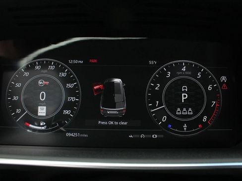 Used 2019 Land Rover Range Rover Sport SVR AWD/4WD image 29