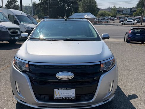 Used 2013 Ford Edge Sport w/ Driver Entry Pkg AWD/4WD image 1