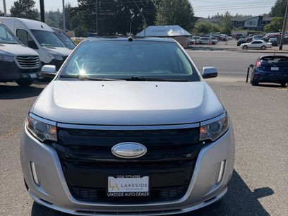 Used 2013 Ford Edge Sport w/ Driver Entry Pkg