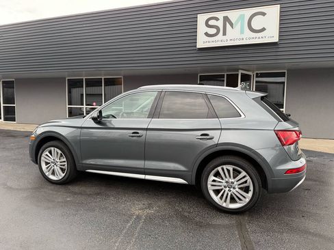Used 2018 Audi Q5 2.0T Premium Plus w/ Premium Plus Package AWD/4WD image 9