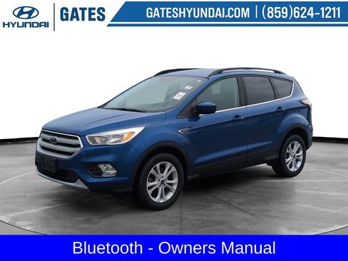 Used 2018 Ford Escape SE AWD/4WD image 5