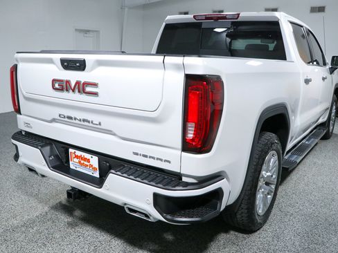 Used 2025 GMC Sierra 1500 Denali AWD/4WD image 7