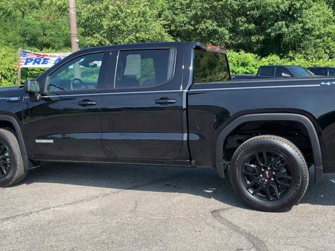 Certified 2025 GMC Sierra 1500 Elevation image 6