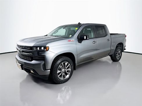 Used 2021 Chevrolet Silverado 1500 RST w/ All Star Edition Plus image 5