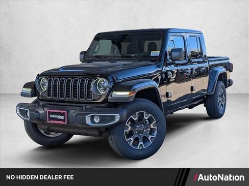 New 2026 Jeep Gladiator Sport AWD/4WD image 1