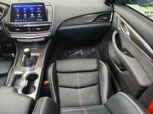 Used 2024 Cadillac CT5 V Blackwing w/ Carbon Fiber Package 2 RWD image 35