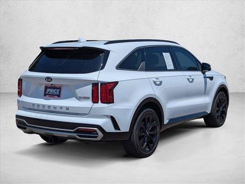 Used 2021 Kia Sorento SX FWD image 5