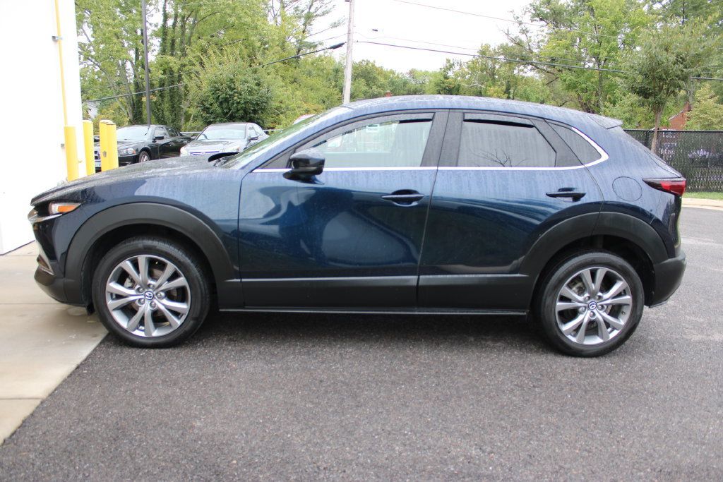 Used 2021 MAZDA CX-30 FWD 2.5 S w/ Preferred Package image 11