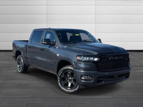 New 2026 RAM 1500 Big Horn w/ Night Edition AWD/4WD image 2