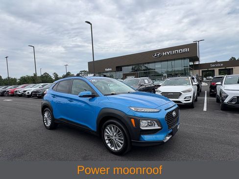 Used 2020 Hyundai Kona SEL Plus AWD/4WD image 7