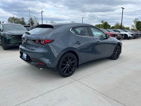 Certified 2026 MAZDA MAZDA3 Carbon AWD/4WD image 10