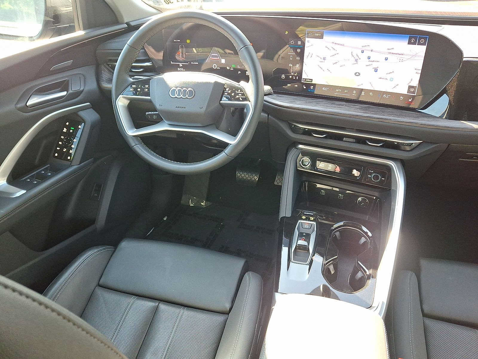 Certified 2025 Audi Q5 Premium Plus w/ Premium Plus AWD/4WD image 15