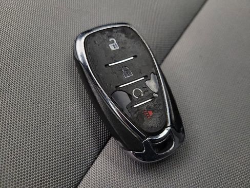 Used 2021 Chevrolet TrailBlazer LT AWD/4WD image 32