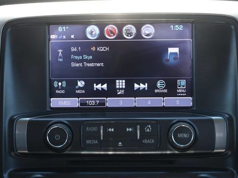 Used 2017 Chevrolet Silverado 2500 LTZ w/ Duramax Plus Package image 20