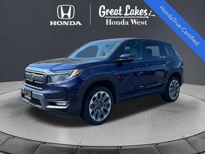 Certified 2024 Honda Passport EX-L