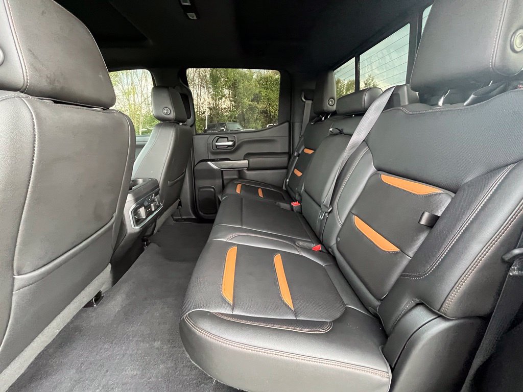 Used 2019 GMC Sierra 1500 AT4 w/ AT4 Premium Package AWD/4WD image 30