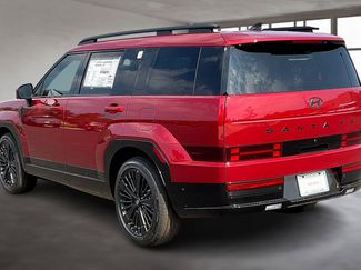 New 2026 Hyundai Santa Fe Calligraphy video 3