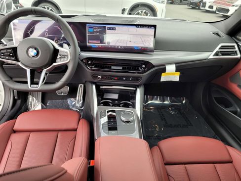 New 2026 BMW 430i Coupe w/ M Sport Package RWD image 14
