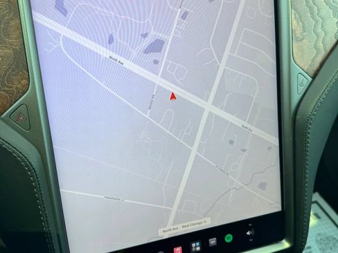 Used 2020 Tesla Model X Long Range AWD/4WD image 29