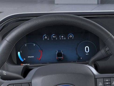 New 2026 Ford F250 Lariat w/ Black Appearance Package image 13