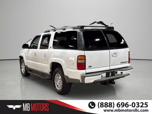 Used 2003 Chevrolet Suburban Z71 AWD/4WD image 3