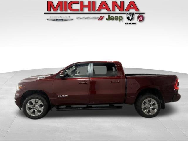 Used 2019 RAM 1500 Big Horn AWD/4WD image 1