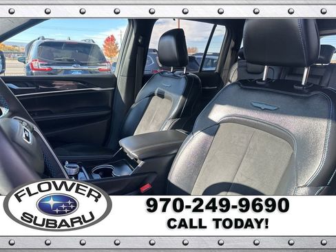 Used 2024 Jeep Grand Cherokee Trailhawk w/ Advanced Protech Group II image 24