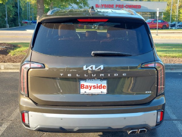Used 2024 Kia Telluride EX AWD/4WD image 20