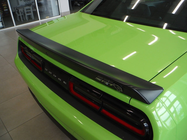 Used 2023 Dodge Challenger SRT Hellcat RWD image 16