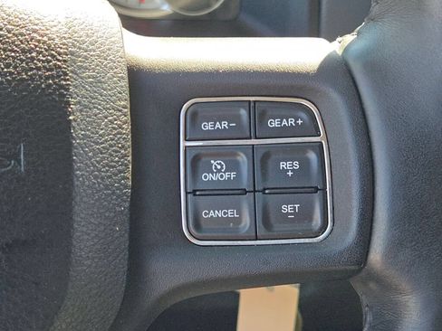 Used 2016 RAM 1500 Big Horn AWD/4WD image 30