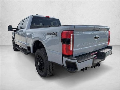 New 2026 Ford F250 Lariat w/ Black Appearance Package AWD/4WD image 3