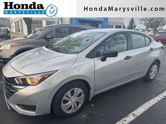 Used 2024 Nissan Versa S w/ Trunk Package video 1