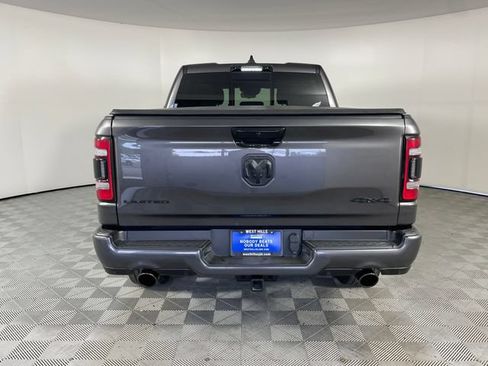 Certified 2024 RAM 1500 Limited AWD/4WD image 16