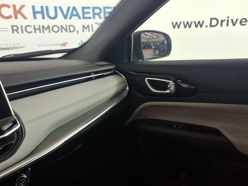 Used 2023 Jeep Compass Limited AWD/4WD image 24