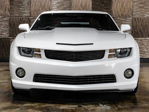 Used 2013 Chevrolet Camaro SS w/ RS Package RWD image 6