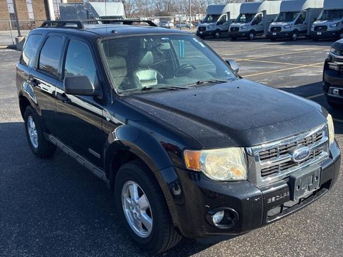 Used 2008 Ford Escape XLT image 3